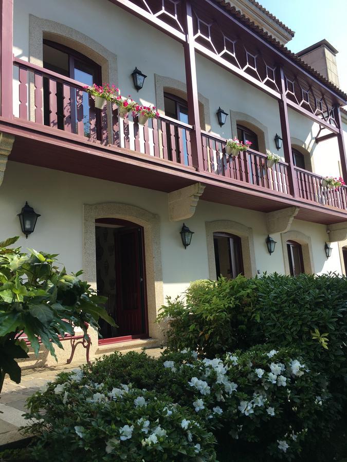 Casa Das Veigas Abegondo Exterior foto